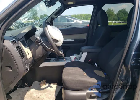 2010 Mercury Mariner из США, поврежденный, VIN 4M2CN9BGXAKJ27304